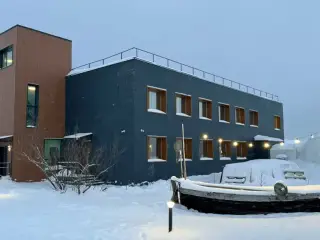 Teriberka Hotel by Eco Home — Мурманская область: фото объекта размещения
