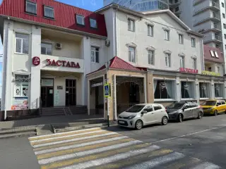 Пансионат "Застава" — Анапа: фото объекта размещения