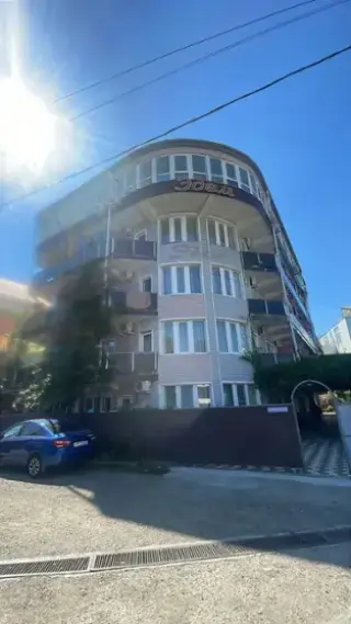 Гостиница «Эдем» ИП Багдикян М.М. — Краснодарский край: фото объекта размещения