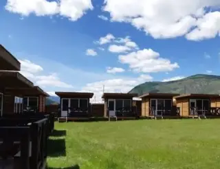 Алтай Кижи 3 База отдыха — Республика Алтай: фото объекта размещения