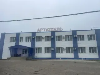 Гостиница «Арт-Отель» — Камышин: фото объекта размещения