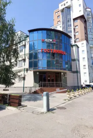 отель Арбат — Грозный: фото объекта размещения
