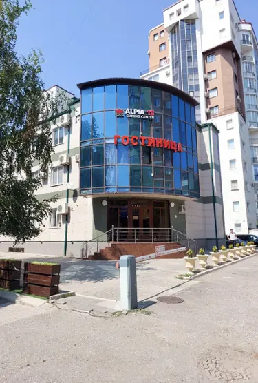 отель Арбат — Грозный: фото объекта размещения