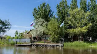 Кулагинское охотхозяйство Общество "Динамо" — Астраханская Область: фото объекта размещения