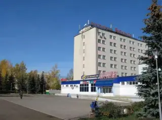 ОБЩЕСТВО С ОГРАНИЧЕННОЙ ОТВЕТСТВЕННОСТЬЮ "ГОСТИНИЦА БУГУЛЬМА" — Бугульма: фото объекта размещения
