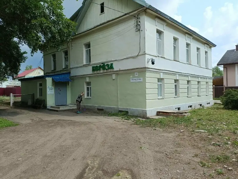 Гостевой дом Берёза — Великий Новгород: фото объекта размещения