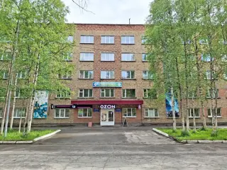 Гостиница «Северянка» ОАО «СЕВЕРЯНКА» — Инта: фото объекта размещения