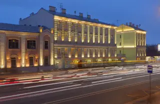 Отель «Миррос Отель Москва Кремль» (MIRROS HOTEL MOSCOW KREMLIN) — Москва: фото объекта размещения