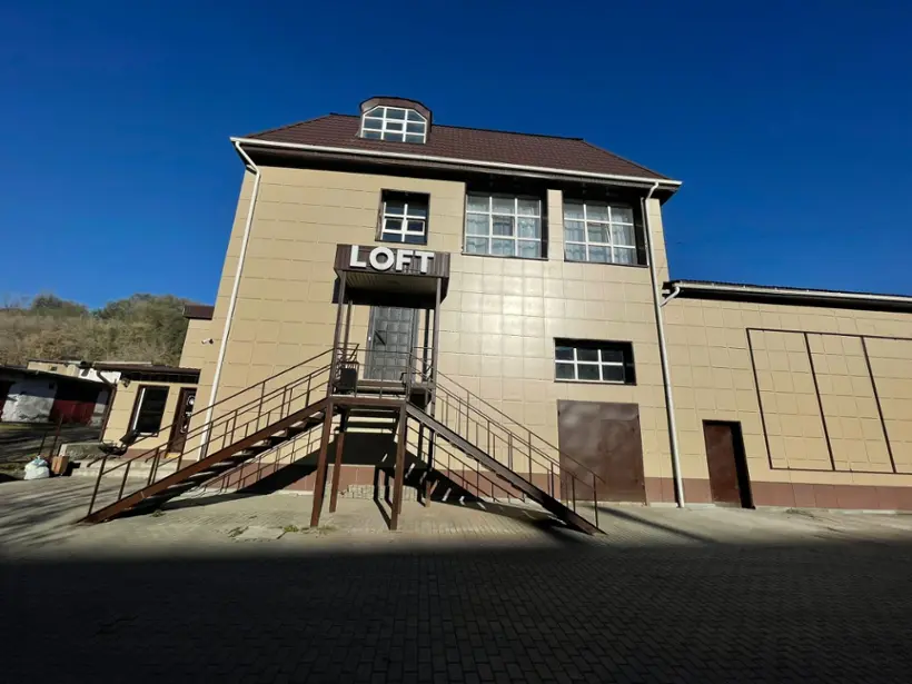 Гостиница LOFT — Бийск: фото объекта размещения