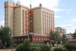Гостиница "Лена"  АО Гостиница "Лена" — Усть-Кут: фото объекта размещения
