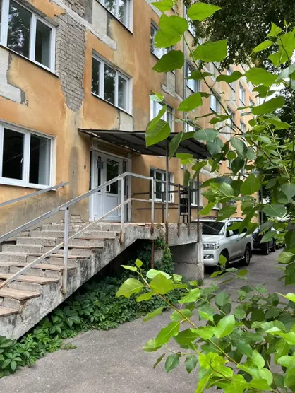 Филиал Федерального казенного предприятия Российская государственная цирковая компания Ивановский государственный цирк — Иваново: фото объекта размещения