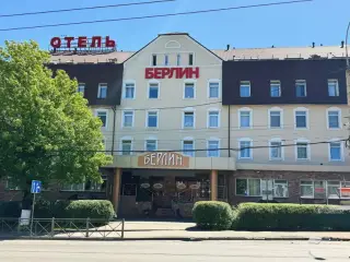 Гостиница "Берлин" — Калининград: фото объекта размещения