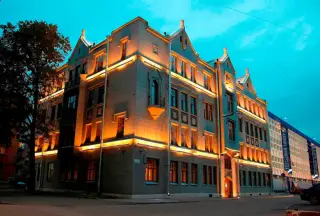 Отель "Lancaster Court Hotel" ООО «Грампиан» — Санкт-Петербург: фото объекта размещения