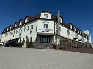 «Парк-отель «Тихая пристань» — Саратовская область: фото объекта размещения