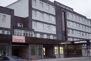 Гостиница «Лада-Восход» — Тольятти: фото объекта размещения