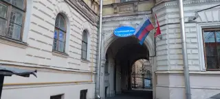 Гостиница "Студенческий дом" — Санкт-Петербург: фото объекта размещения