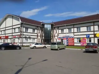 Гостиница "Ажур Deluxe" Индивидуальный предприниматель Назарько Людмила Николаевна — Шарыпово: фото объекта размещения