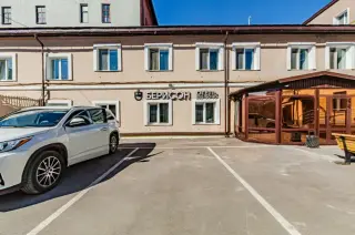 гостиница "Берисон Астрономическая"  ООО "Берисон" — Казань: фото объекта размещения