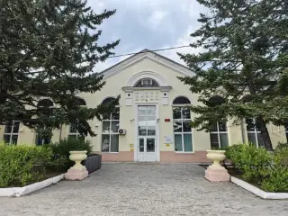 Комната длительного отдыха железнодорожного вокзала Бурея — Амурская область: фото объекта размещения