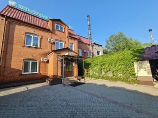 Гостиничный комплекс "Постоялый двор" — Уссурийск: фото объекта размещения