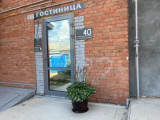 Гостиница Нова — Бугуруслан: фото объекта размещения
