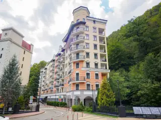 Апарт-отель РентаСфера на Каменке — Краснодарский край: фото объекта размещения