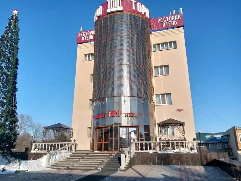 ТОРО — Хабаровск: фото объекта размещения