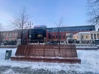 Elements Hotel Екатеринбург 4* — Екатеринбург: фото объекта размещения