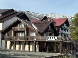 База отдыха "ИЗБА" ИП Сафронов Д.С. — Кемеровская область - Кузбасс: фото объекта размещения