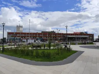 Гостиница «Волна» — Саратов: фото объекта размещения