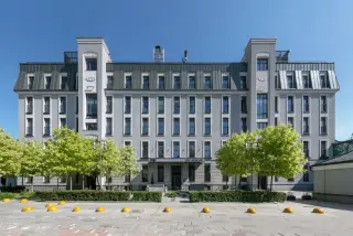 ГОСТИНИЦА «MYS BOUTIQUE HOTEL» — Москва: фото объекта размещения