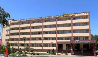 Гостиница "Зихия" — Майкоп: фото объекта размещения