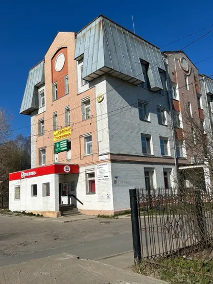 ГОСТИНИЦА ЭЛАР — Новодвинск: фото объекта размещения