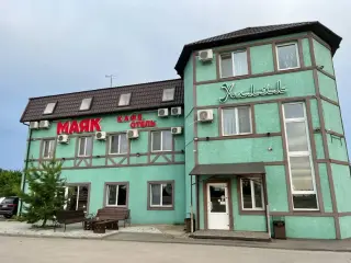 Отель Маяк — Саратовская область: фото объекта размещения