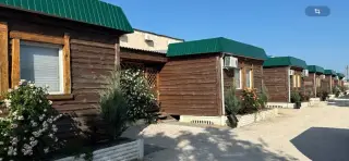 База отдыха "Аква Вита" — Запорожская область: фото объекта размещения