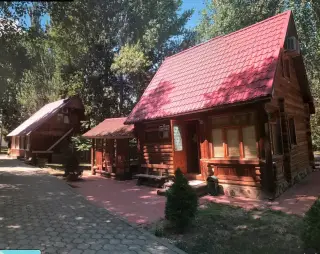 Центр туризма и отдыха Пересвет — Волгоградская область: фото объекта размещения