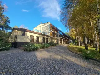 Оздоровительный центр "Парк-отель "Лесной" — Томск: фото объекта размещения