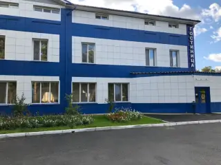 Гостиница «Источник» — Тюменская область: фото объекта размещения