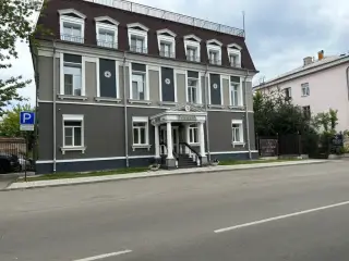 отель "ПушкинЪ" ООО "АДЦ" — Ангарск: фото объекта размещения