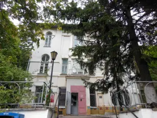 Железноводская клиника ФГБУ СКФНКЦ ФМБА России — Железноводск: фото объекта размещения