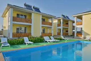 Гостевой дом "Ланата" — Республика Крым: фото объекта размещения