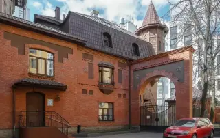 Отель «Fortune Inn» — Санкт-Петербург: фото объекта размещения