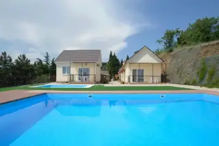 База отдыха "Фазенда" — Алушта: фото объекта размещения