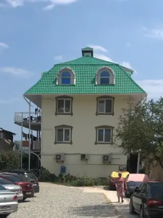 Гостевой Дом "Сон У Моря" — Алушта: фото объекта размещения
