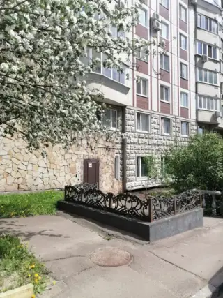 «Черемушки» — Москва: фото объекта размещения