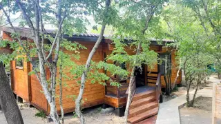База отдыха «Садко» ИП Романченко А.В. — Новороссийск: фото объекта размещения