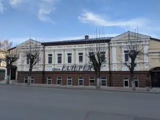 Отель"Галерея" — Пенза: фото объекта размещения