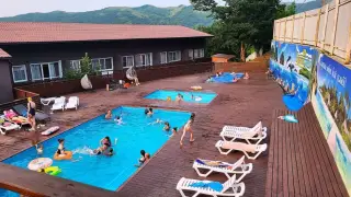 База отдыха «Земноморье» ООО «Земноморье» — Приморский край: фото объекта размещения
