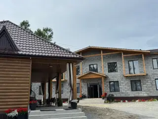 Дом отдыха "Аршанская звезда" — Республика Бурятия: фото объекта размещения