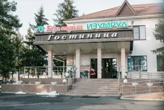 Гостиничный комплекс «Изумруд» ИП Артамонова Валентина Васильевна — Краснодарский край: фото объекта размещения